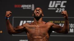 UFC fighter Jon Jones 